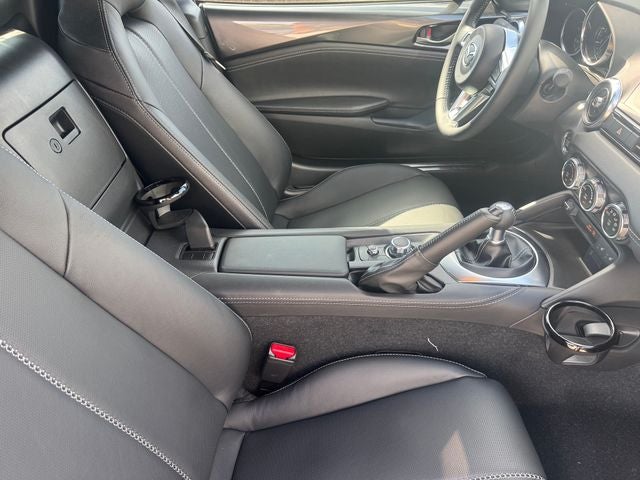 2026 Mazda Mazda MX-5 Miata RF Grand Touring