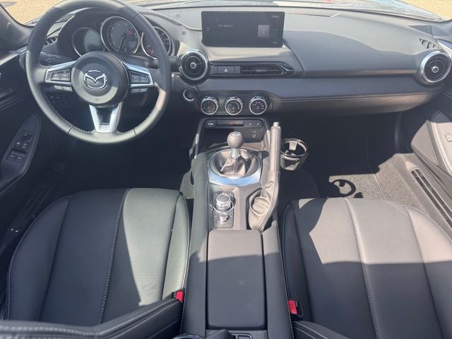 2026 Mazda Mazda MX-5 Miata RF Grand Touring