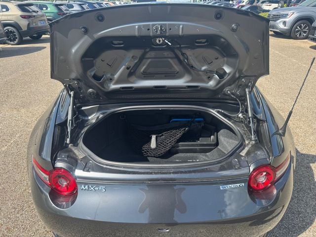2026 Mazda Mazda MX-5 Miata RF Grand Touring