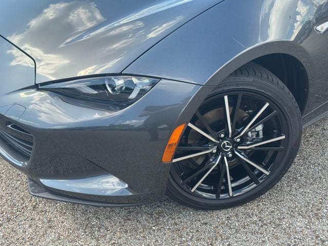 2026 Mazda Mazda MX-5 Miata RF Grand Touring
