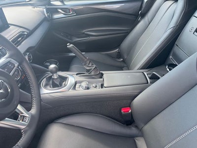 2026 Mazda Mazda MX-5 Miata RF Grand Touring