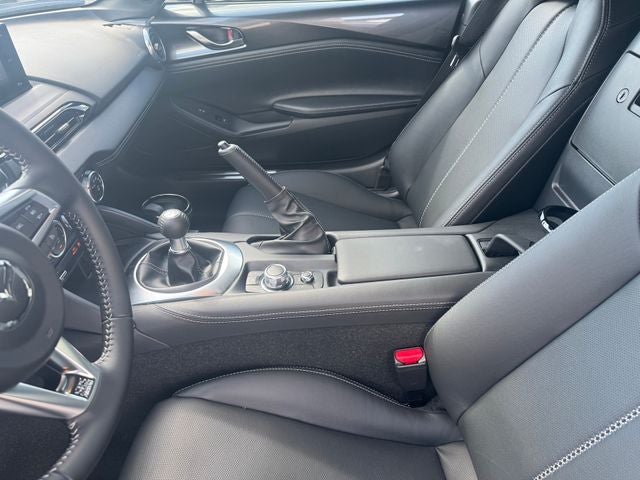 2026 Mazda Mazda MX-5 Miata RF Grand Touring