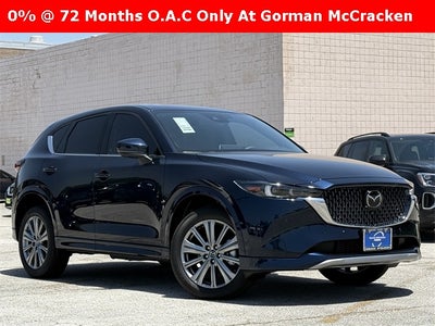 2025 Mazda Mazda CX-5 2.5 Turbo Signature AWD