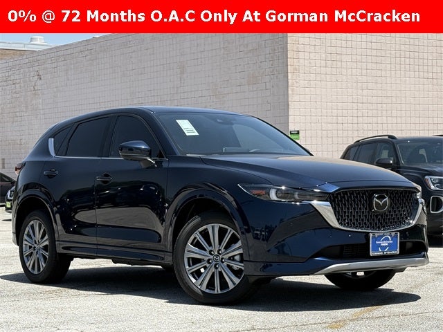 2025 Mazda Mazda CX-5 2.5 Turbo Signature AWD