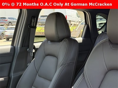 2025 Mazda Mazda CX-5 2.5 Turbo Signature AWD