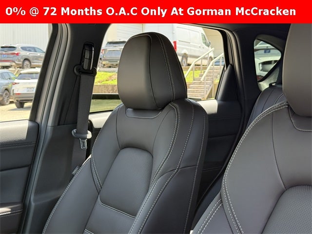 2025 Mazda Mazda CX-5 2.5 Turbo Signature AWD