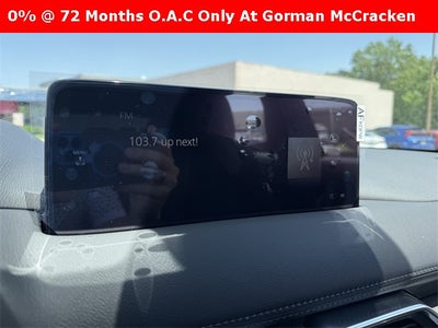 2025 Mazda Mazda CX-5 2.5 Turbo Signature AWD