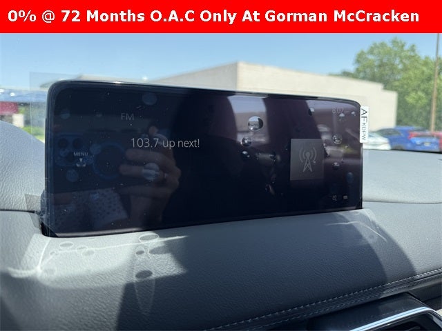 2025 Mazda Mazda CX-5 2.5 Turbo Signature AWD