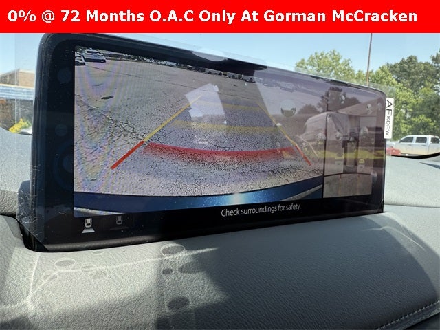 2025 Mazda Mazda CX-5 2.5 Turbo Signature AWD