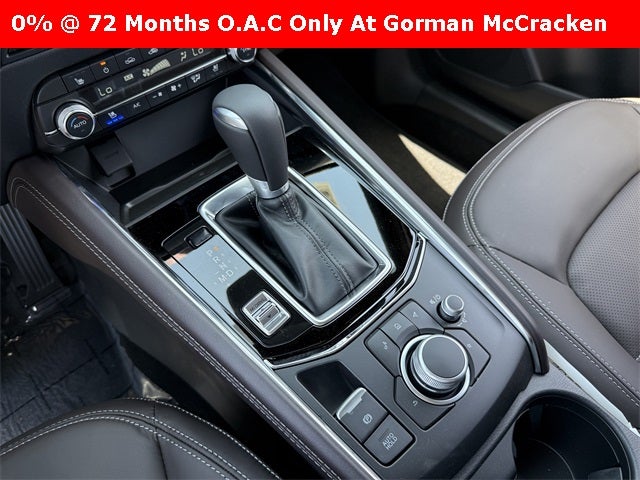 2025 Mazda Mazda CX-5 2.5 Turbo Signature AWD