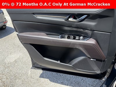 2025 Mazda Mazda CX-5 2.5 Turbo Signature AWD