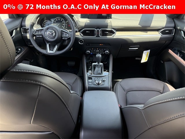 2025 Mazda Mazda CX-5 2.5 Turbo Signature AWD