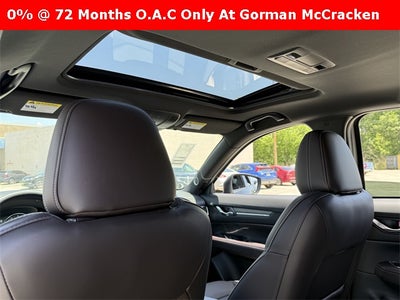 2025 Mazda Mazda CX-5 2.5 Turbo Signature AWD