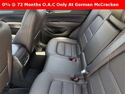 2025 Mazda Mazda CX-5 2.5 Turbo Signature AWD