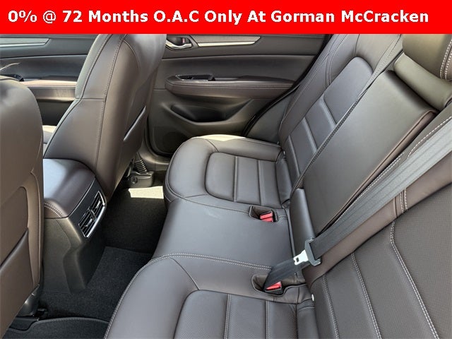 2025 Mazda Mazda CX-5 2.5 Turbo Signature AWD