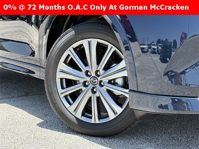 2025 Mazda Mazda CX-5 2.5 Turbo Signature AWD