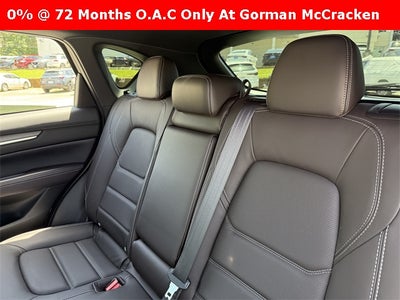 2025 Mazda Mazda CX-5 2.5 Turbo Signature AWD