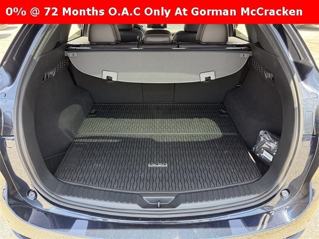 2025 Mazda Mazda CX-5 2.5 Turbo Signature AWD