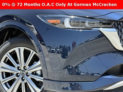 2025 Mazda Mazda CX-5 2.5 Turbo Signature AWD