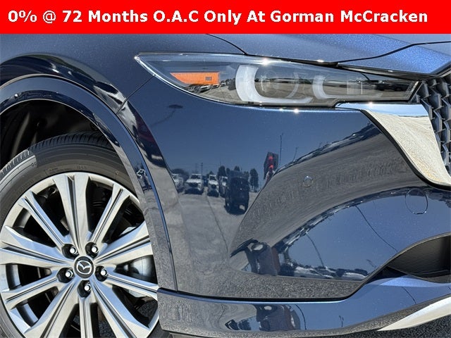 2025 Mazda Mazda CX-5 2.5 Turbo Signature AWD