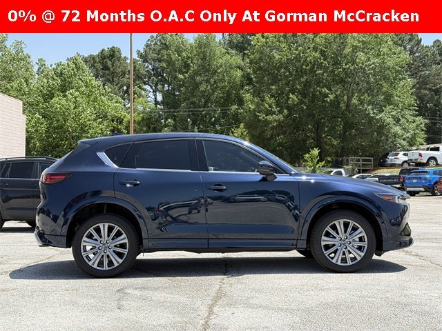 2025 Mazda Mazda CX-5 2.5 Turbo Signature AWD