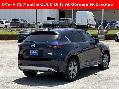 2025 Mazda Mazda CX-5 2.5 Turbo Signature AWD