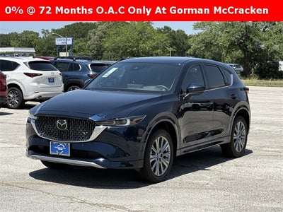 2025 Mazda Mazda CX-5 2.5 Turbo Signature AWD