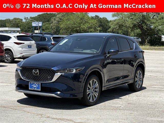 2025 Mazda Mazda CX-5 2.5 Turbo Signature AWD