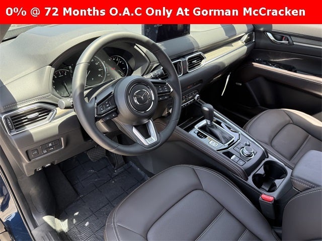 2025 Mazda Mazda CX-5 2.5 Turbo Signature AWD