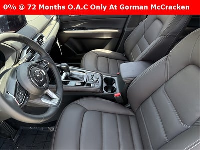 2025 Mazda Mazda CX-5 2.5 Turbo Signature AWD