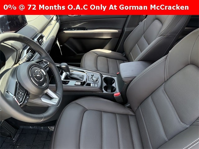 2025 Mazda Mazda CX-5 2.5 Turbo Signature AWD