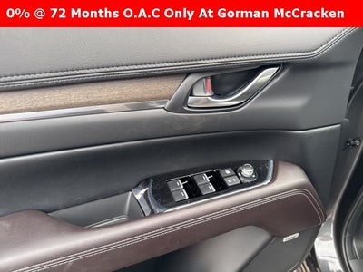 2025 Mazda Mazda CX-5 2.5 Turbo Signature AWD