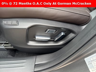 2025 Mazda Mazda CX-5 2.5 Turbo Signature AWD