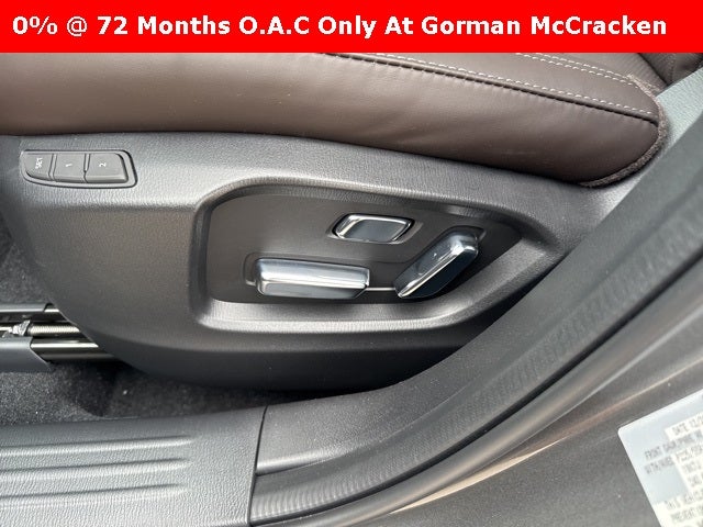 2025 Mazda Mazda CX-5 2.5 Turbo Signature AWD