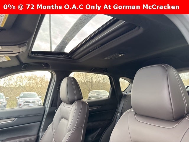 2025 Mazda Mazda CX-5 2.5 Turbo Signature AWD