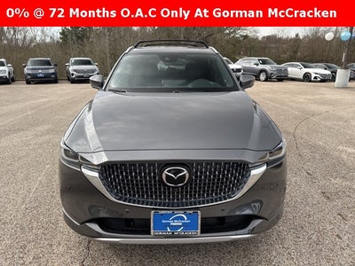 2025 Mazda Mazda CX-5 2.5 Turbo Signature AWD