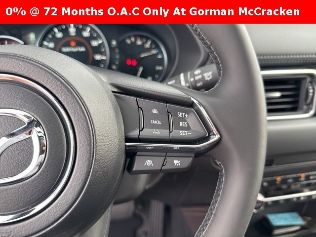 2025 Mazda Mazda CX-5 2.5 Turbo Signature AWD