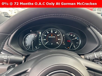 2025 Mazda Mazda CX-5 2.5 Turbo Signature AWD