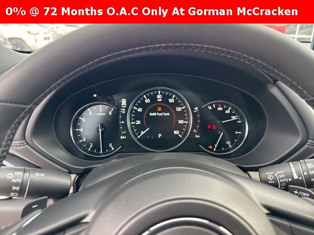 2025 Mazda Mazda CX-5 2.5 Turbo Signature AWD