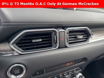 2025 Mazda Mazda CX-5 2.5 Turbo Signature AWD