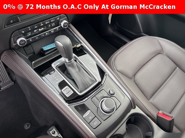 2025 Mazda Mazda CX-5 2.5 Turbo Signature AWD