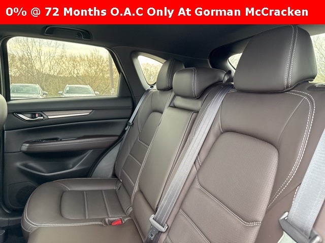 2025 Mazda Mazda CX-5 2.5 Turbo Signature AWD