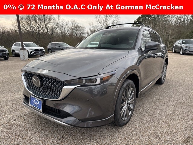 2025 Mazda Mazda CX-5 2.5 Turbo Signature AWD