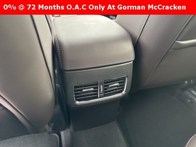 2025 Mazda Mazda CX-5 2.5 Turbo Signature AWD