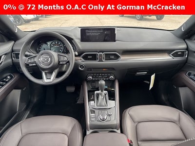 2025 Mazda Mazda CX-5 2.5 Turbo Signature AWD