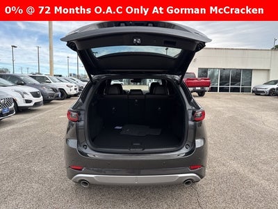 2025 Mazda Mazda CX-5 2.5 Turbo Signature AWD