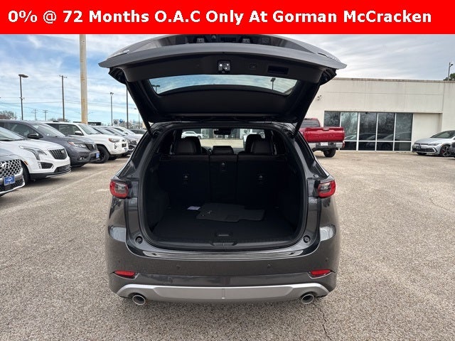 2025 Mazda Mazda CX-5 2.5 Turbo Signature AWD