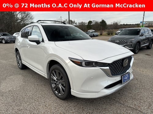 2025 Mazda Mazda CX-5 2.5 Turbo Signature AWD