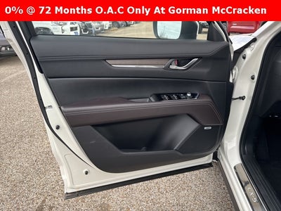 2025 Mazda Mazda CX-5 2.5 Turbo Signature AWD