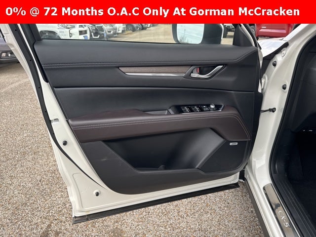 2025 Mazda Mazda CX-5 2.5 Turbo Signature AWD